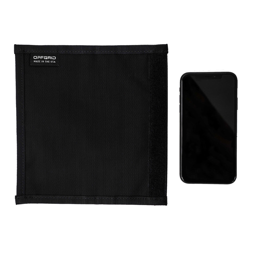 Utility Faraday Bag Non-Window Kit