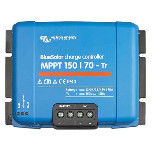 Victron Energy BlueSolar 150/70-Tr | MPPT Charge Controller