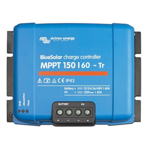 Victron Energy BlueSolar 150/60 -Tr | MPPT Charge Controller