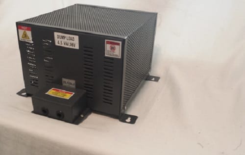 Southwest Windpower Luminous RE Whisper 500 Dump Load  24 or 48v