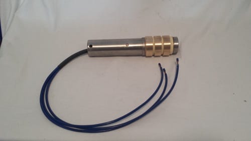 Southwest Windpower Luminous RE Whisper 500 Yaw Shaft