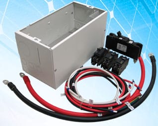 XANTREX XW Series Inverter Connection Stacking Kit
