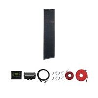 Zap91 Solar Zamp Solar Obsidian Series 90 Watt Deluxe Kit