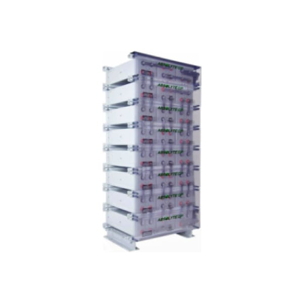 GNB ABSOLYTE GP, 3-100G19, AGM BATTERY, 6V, 1020 AH AT 20HR