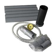 Sun-Mar Composting Toilets AC/DC Kit  (No toilet)