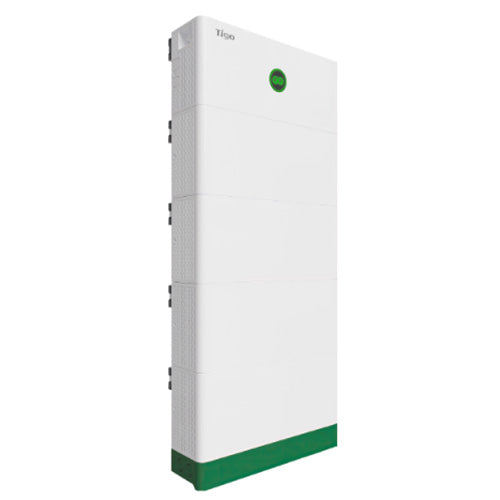 Tigo GO Battery US Module Kit, 5kWh Battery Module + Cables + Mounting Bracket