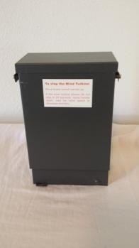 Southwest Windpower Whisper 200 Brake Switch