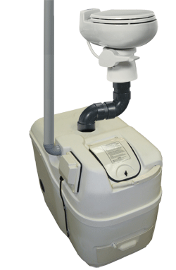 Sun-Mar Centrex 1000 Composting Toilet Electric