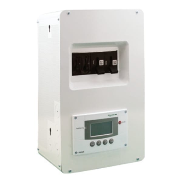 SW DC Breaker Panel w/ 250a Breaker