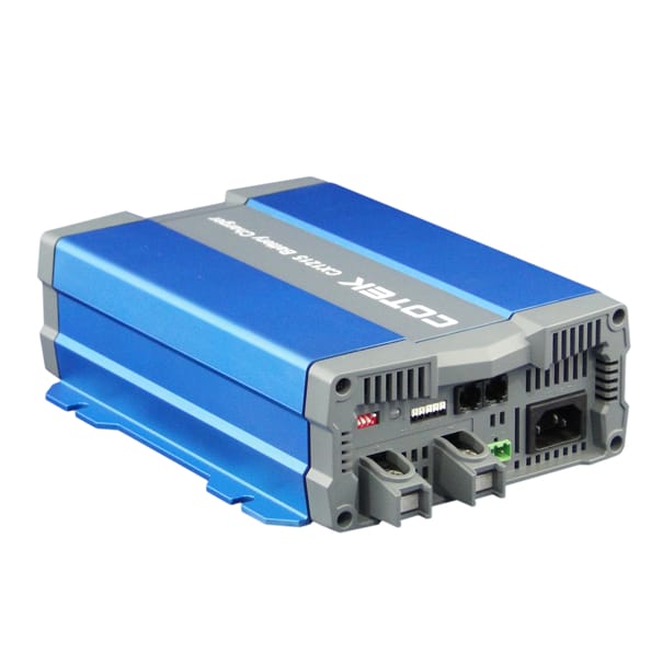 Cotek CX-1215 12vdc 15A Battery Charger