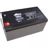 Fullriver Sealed AGM Battery, 12V 210 Ah Group 4D, DC210-12