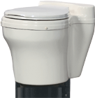 Sun-Mar Dry Toilet for use with CENTREX Systems