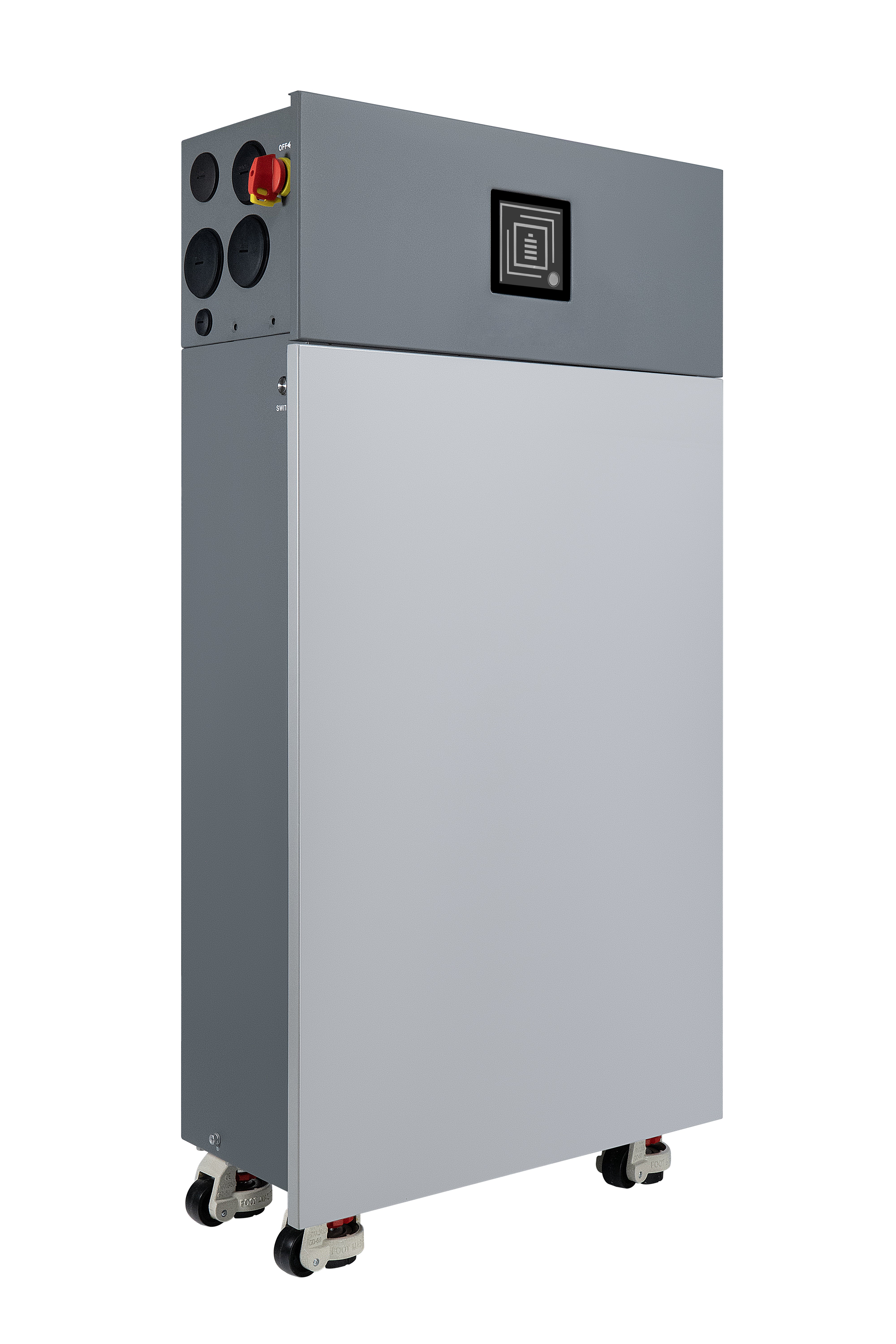 Fortress Power eBoost 16 51.2V 16kWh Scalable LFP Battery Storage System W/ 750A Busbar