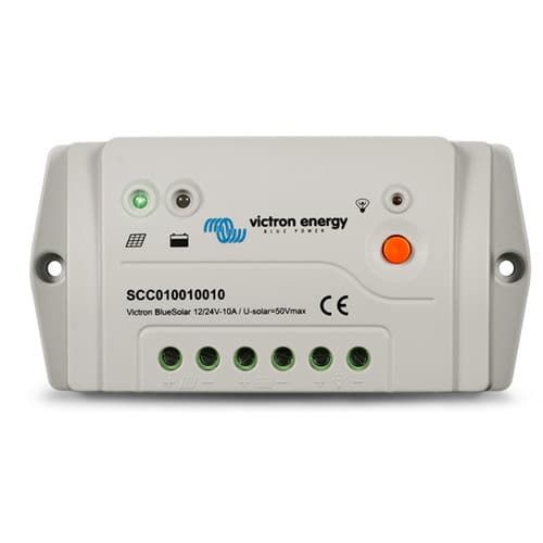 Victron Energy Blue Solar 12/24V 10a PWM-Pro Charge Controller