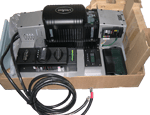 3000W Flexpower Grid Tied Emergency Solar Electric System 48VDC/120VAC