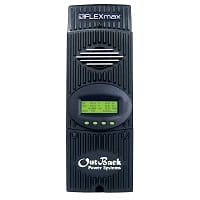 OutBack FLEXmax 80, FM80, MPPT Charge Controller, 80 Amp, 12v, 24v, 36v, 48v, or 60 Volt