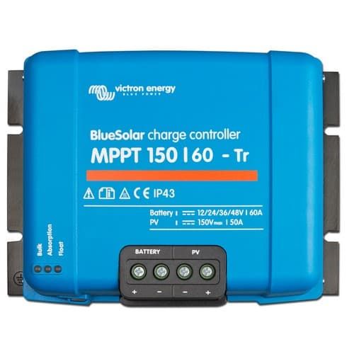 Victron Energy Smart Solar 150/60-Tr MPPT Charge Controller