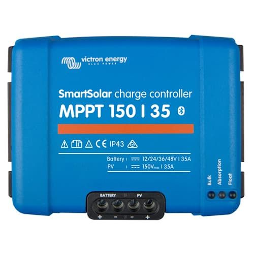 Victron Energy Smart Solar 150/35 MPPT Charge Controller