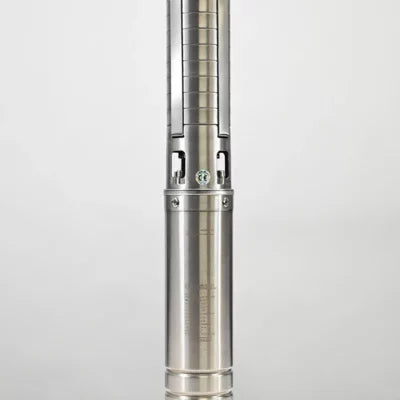 Wright Morgan 3" 110V Grid Tie Weekend Well Pump