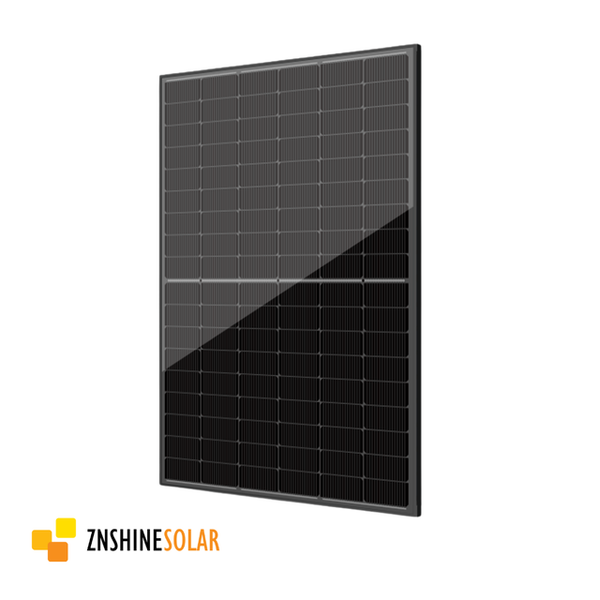 ZnShine 440W Bifacial Solar Panel 108-Cell N-Type Monocrystalline | ZX