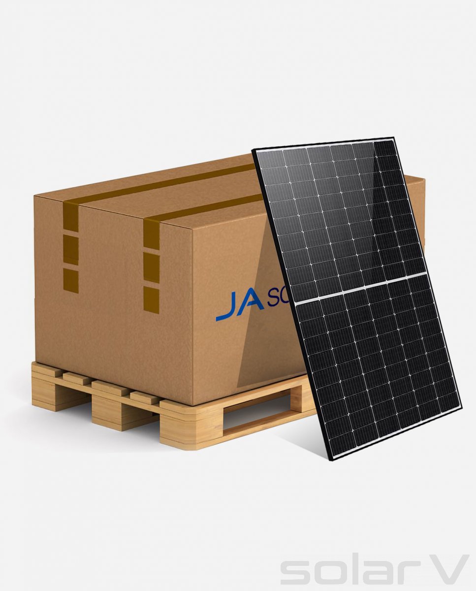 JA Solar 440W Bifacial PV Module 1200mm | JAM54D41-110