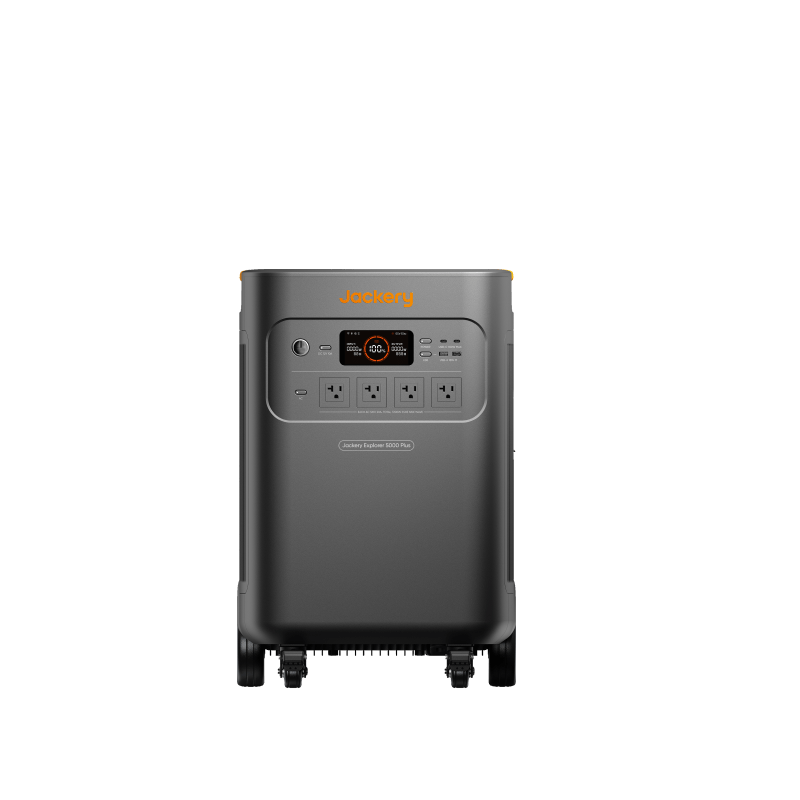 Jackery Solar Generator  5000 Plus