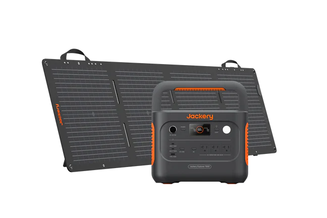 Jackery Explorer 1000 Pure Sine Wave AC Output Portable Power Station