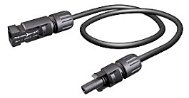 MC4 Solarline 2 PV-Wire Array Cable 100' #8 AWG