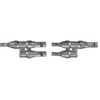 MC4, SOLARLINE2 PV-AZB4, LOCKING BRANCH PLUG, CONNECTOR, 1P MALE (-), 2P FEMALE (+)
