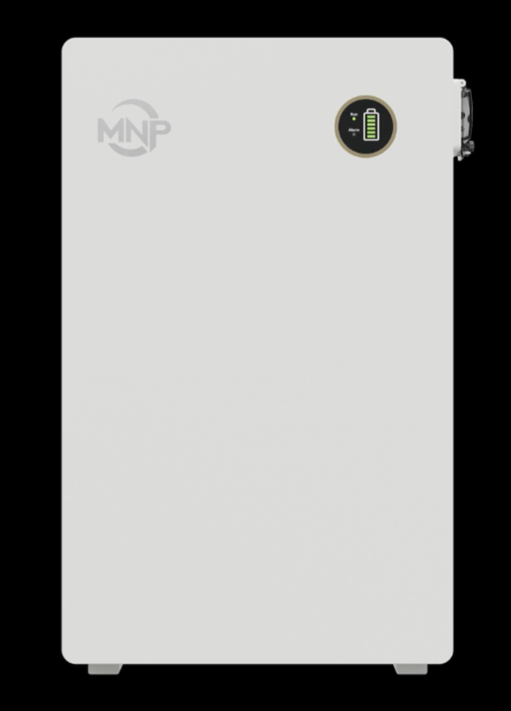 MidNite Solar 16 Kwh 48Volt Wall/Floor Mount LFP Battery - PowerFlo16