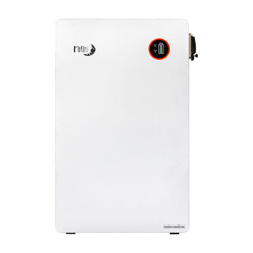 MidNite Solar  16 Kwh 48Volt Wall/Floor Mount LFP Battery - MNPowerFlo16