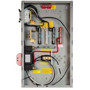 Midnite Solar 100amp / 150 VDC. 4-pole Panel Mount MNDC-GFP100RT-2P Ground Fault Protection System