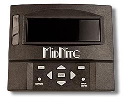 MNPG MidNite Solar Classic Graphics Display Panel