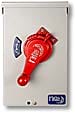 Midnite Solar MNPV6-250 Disco Combiner w/ Disconnect Switch