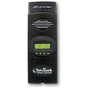 Outback FM80 Installed in Power Center w/ breaker OBFW-O-FM80