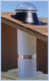 Natural Light Kit: 10" Tubular Skylight Kit
