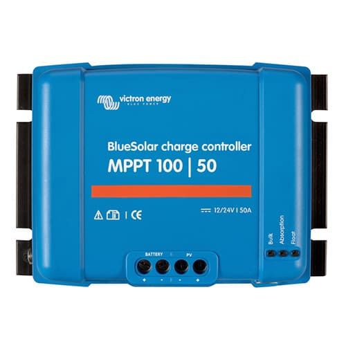Victron Energy Blue Solar 100/50 MPPT Charge Controller