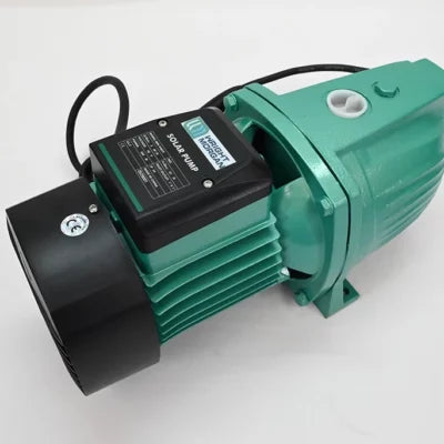 Wright Morgan 48V DC Solar Jet Pump Off Grid Series (Controller Included)