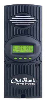 Outback option for GFP-2 Ground Fault Protection Installed