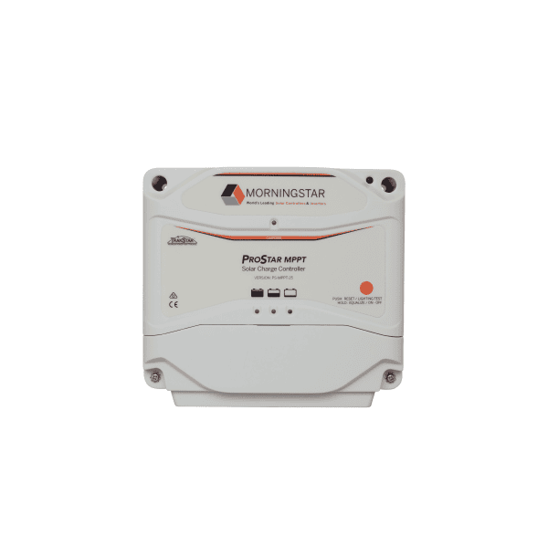 Morningstar Prostar MPPT-40 Solar Charge Controller 40A w/o Meter