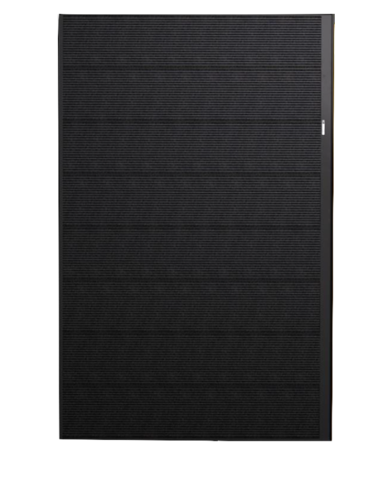 REC Alpha Pure-RX 460W Solar Panel Black on Black Heterojunction Cells