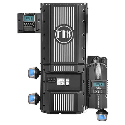 Midnite Solar Rosie 48V Pre-Wired Solar Kit With Classic 150 | 7000W Output | 15,000W Surge | All-In-One Off-Grid Inverter System | American Made
