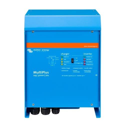 Victron Energy 24V 3000 VA 120V MultiPlus VE. Bus (UL)