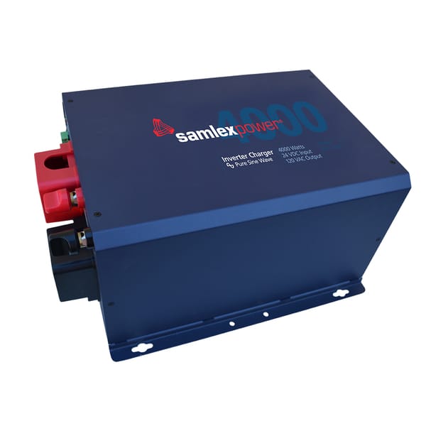 EVO-4248 Samlex EVO Off-Grid Inverter/Charger