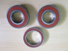 Southwest Windpower Whisper 500 Sealed Bearing 6207-2RS