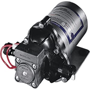 Shurflo 2088-443-144 Surface Solar Pump - Standard Pump 12VCD