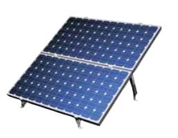 DPW Standard Roof/Ground Mount for 2 Type H Modules