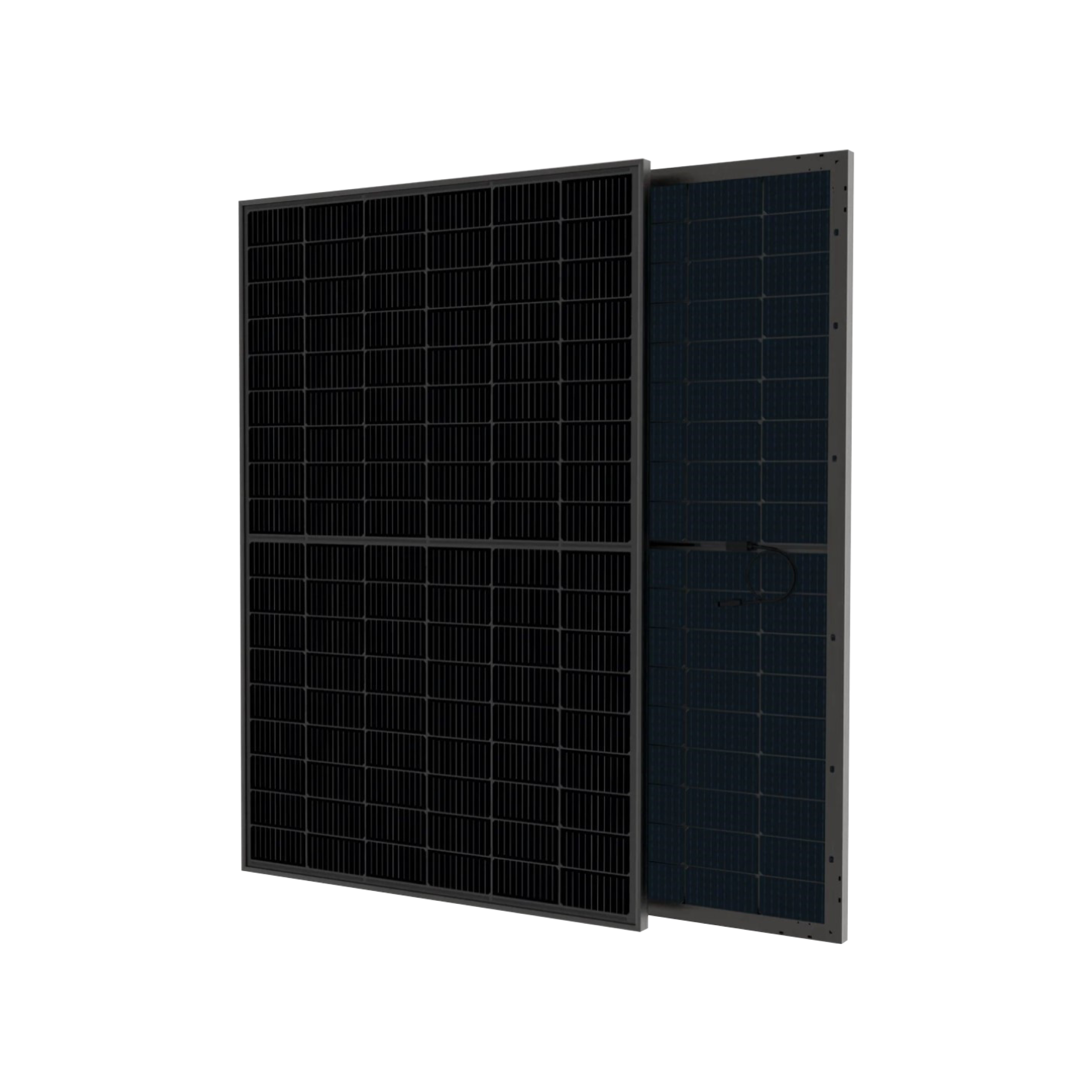 35x CW Energy 450W Solar Panel 108 Cell All-Black CWT450-108TNB10