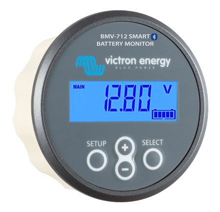 Victron Energy BMV 712 Smart Battery Monitor with Bluetooth