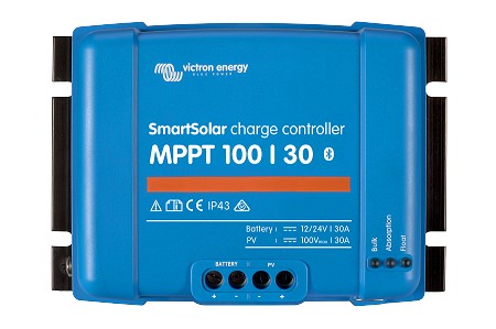 Victron Energy Smart Solar 100/30 MPPT Charge Controller